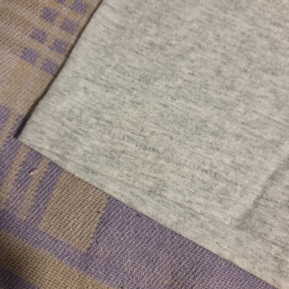 Vintage Atlanta Olympics T Shirt Hanes XXL 90s NOS 1996 Track Field Hurdles Rare - Picture 9 of 10